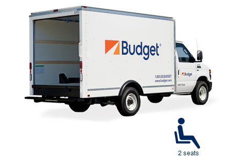 budget moving truck rental vancouver